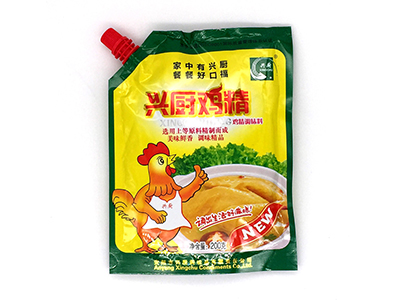 深圳兴厨鸡精200克