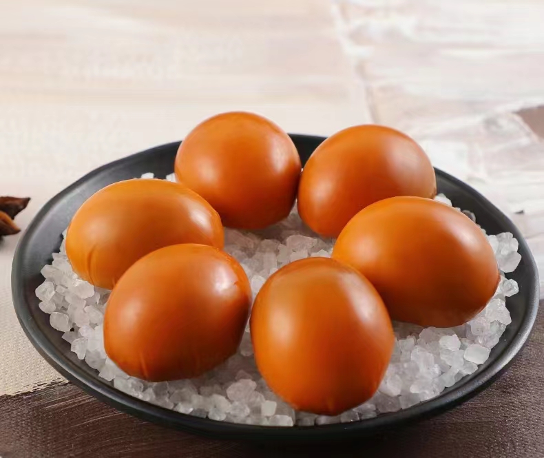 深圳风味盐焗卤蛋