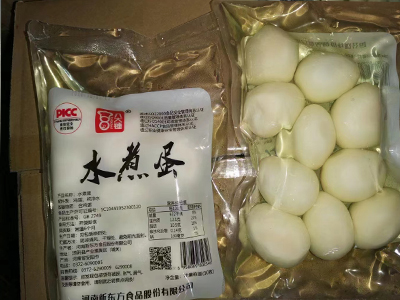 深圳炖白水蛋