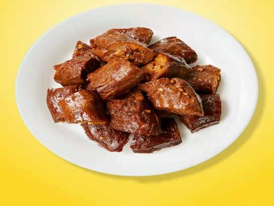 深圳五香鸭脖